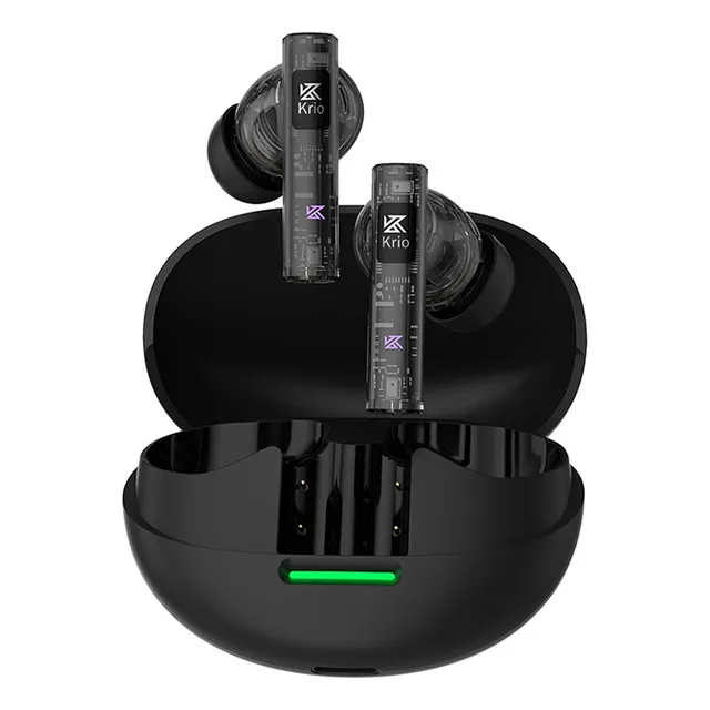 Kz Krio Bluetooth Earphone Wireless Tws Headset