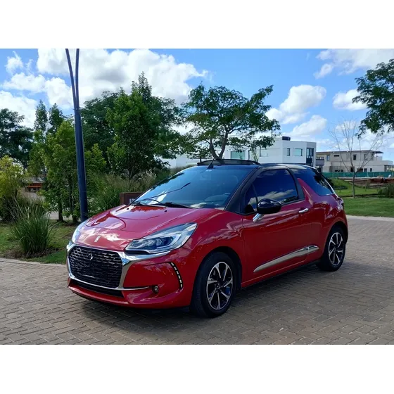 Citroën Ds3 Cabriolet