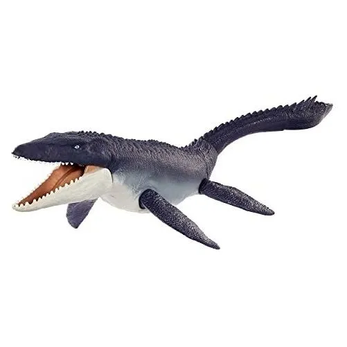 Jurassic World Dominion Ocean Protector Mosasaurus Y84sn