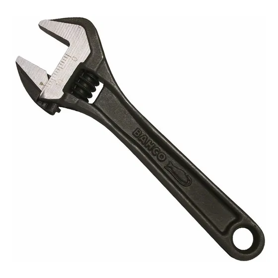 Llave Ajustable Francesa 10 Mm 4 Pulgadas Bahco 8069
