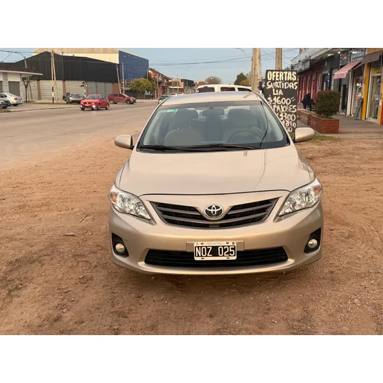 Toyota Corolla 1.8 Xei Mt 136cv