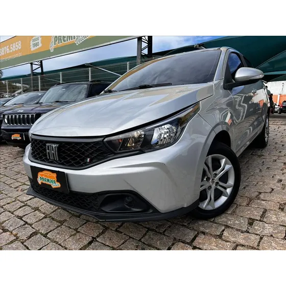 Fiat Argo Argo Drive 1.0 Flex Manual