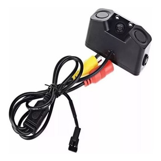 Camara De Reversa + Sensor Estacionamiento + Vision Nocturna Camara De Reversa + Sensor Estacionamiento + Vision Nocturna