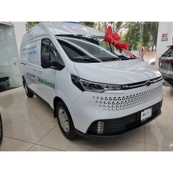 Chevrolet Express Max 2.0td Cargo Mt