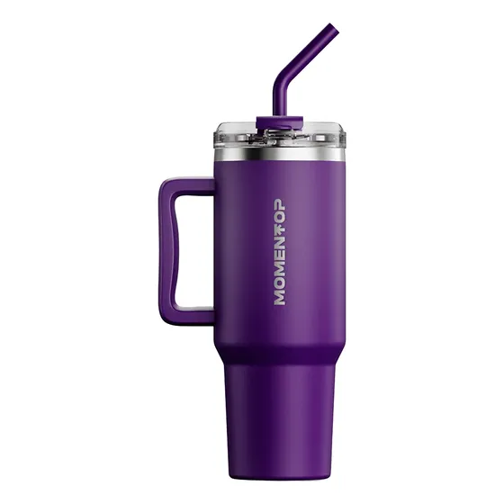 Vaso Térmico Momentop Sport Tumbler Handle 40oz