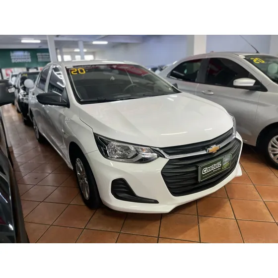 Chevrolet Onix 1.0 Turbo Flex Plus Automático