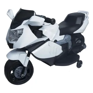 Moto De Brinquedoimportway Bw044 Cor Branco 127/220v Moto De Brinquedoimportway Bw044 Cor Branco 127/220v