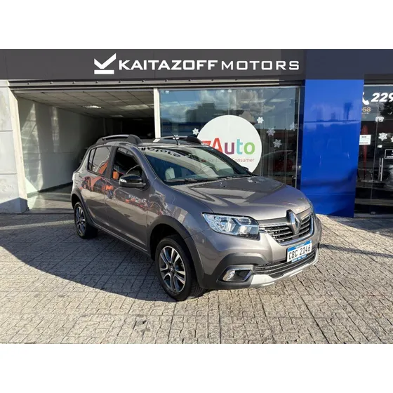 Renault Sandero Stepway Intense