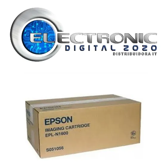 Unidad De Imagen Epson S051056 Original Epl-n1600