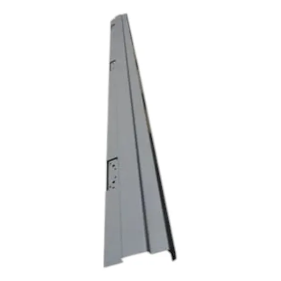 Jambas Y Cabezal Galvanizado Ul 3070 Derecho