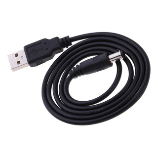Cable Usb De Tipo A Macho A 5,5 Mm X 2,1 Mm De Barril 5 V Cc Cable Usb De Tipo A Macho A 5,5 Mm X 2,1 Mm De Barril 5 V Cc