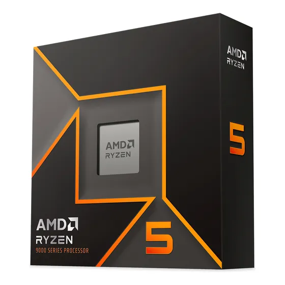 Procesador Amd Ryzen 5 9600x 6 Núcleos Am5