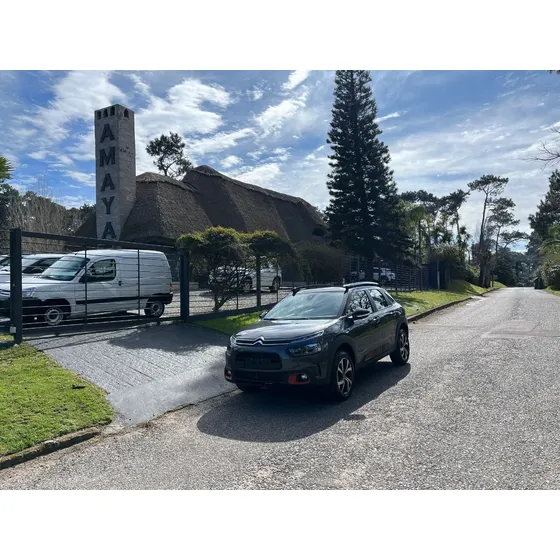 Citroën C4 Cactus 1.6 Thp Shine