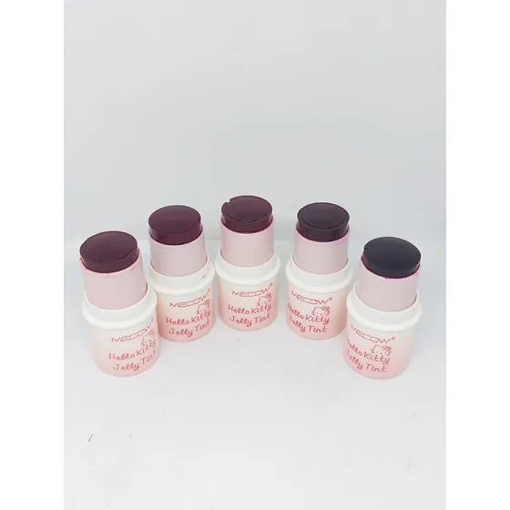 Jelly Tint Hello Kitty Tinta Labial / Rubor Mecow 04