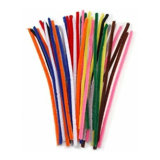 Limpiapipas, Manualidades, Escolares, Papelerías, Cheniles