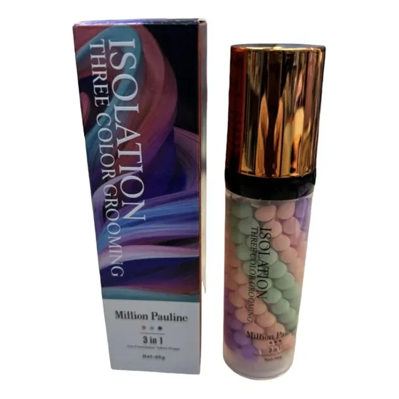 Primer De Maquillaje 3 En 1/neutraliza Imperfecciones