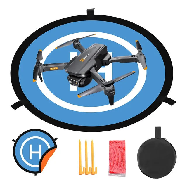 Almohadilla De Aterrizaje Para Drones 75cm Para Dji Mavic