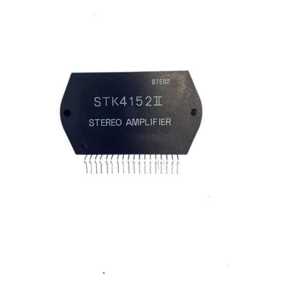 Circuito Integrado Stk4152ii Oem Alta Calidad