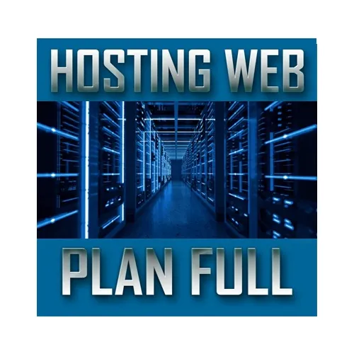 Hosting Web Full Anual - Sitios Ilimitados - Wordpress Email