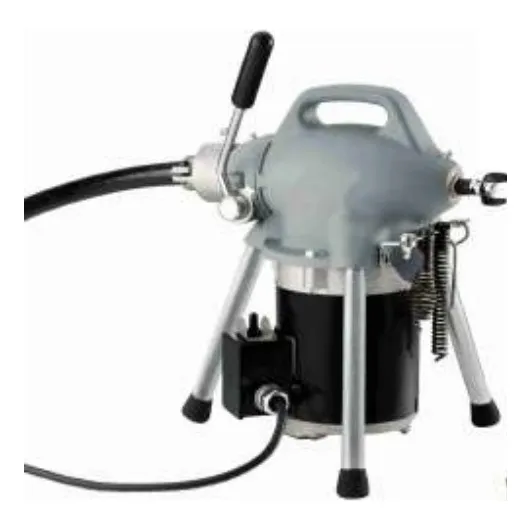 Destapa Cañeria  110v 3/4hp-550w