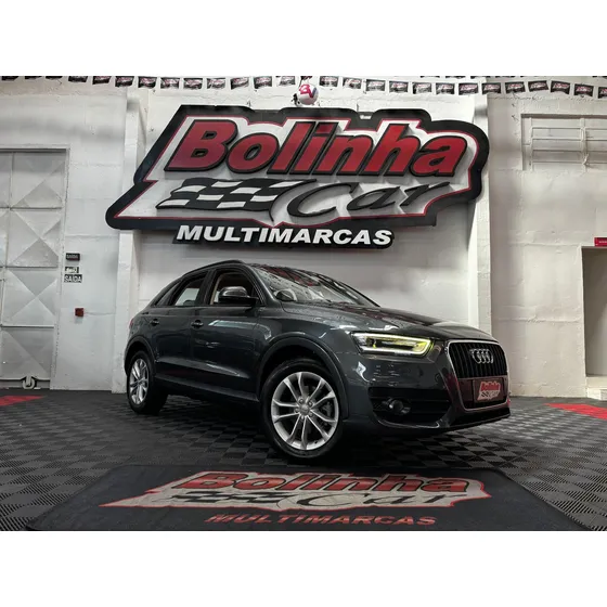 Audi Q3 2.0 T Fsi