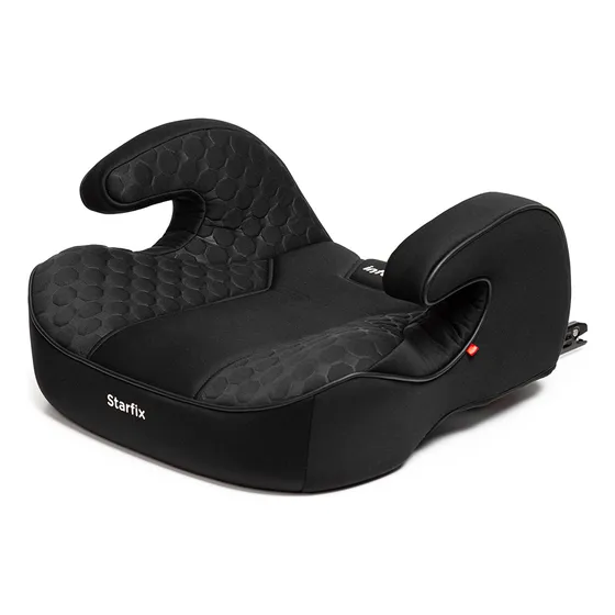Silla Auto Alzador Starfix Black Infanti