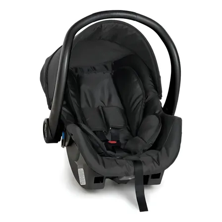 Bebê Conforto Galzerano Cocoon Liso Black