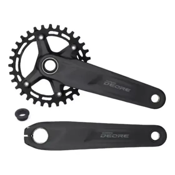 Pedivela Shimano Deore Fc-m5100 10/11v Coroa 32d 175mm