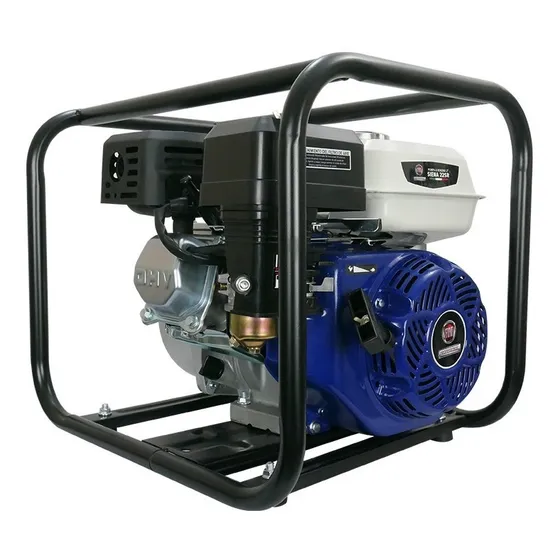 Motobomba Fiat Siena22sr 2x2  6.5 Hp C/motor A Gasolina