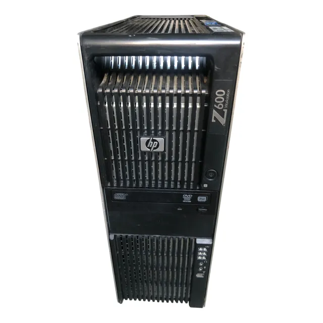Workstation Hp Z600 Xeon