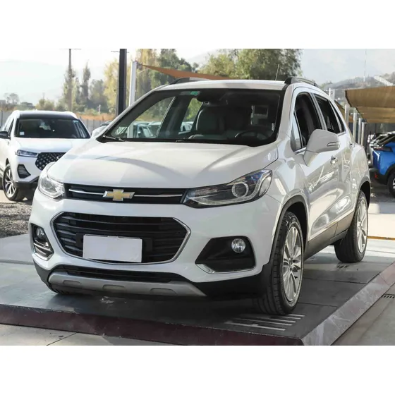 Chevrolet Tracker 1.8 Mt