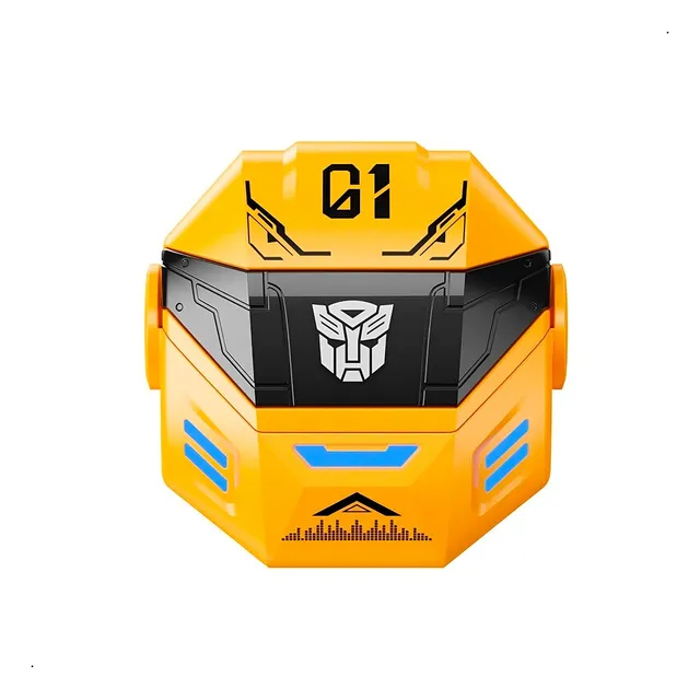 Audífonos Bluetooth Transformers Tf T36 True