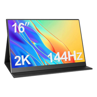 Monitor Portátil Lasitu 2k 16 Pulgadas 144hz 2560x1440 Monit Monitor Portátil Lasitu 2k 16 Pulgadas 144hz 2560x1440 Monit