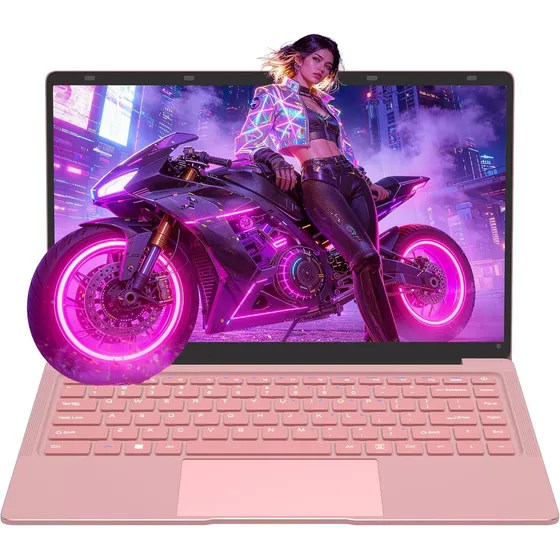 Notebook Fino De 14 Polegadas Para Estudantes E Uso Doméstic