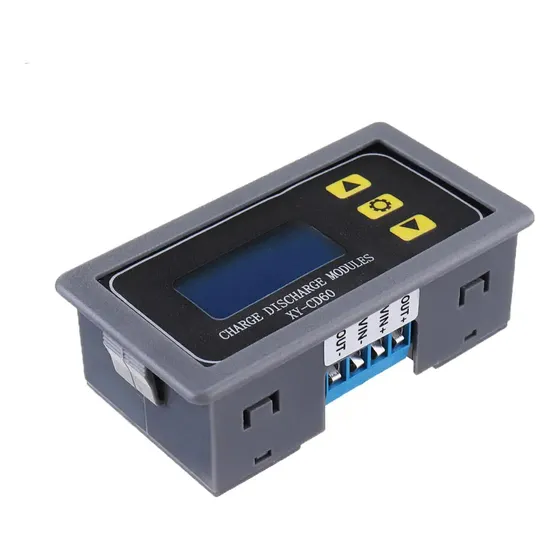 Módulo Controlador Carga Bateria Lithium Xy-cd60 Nfe