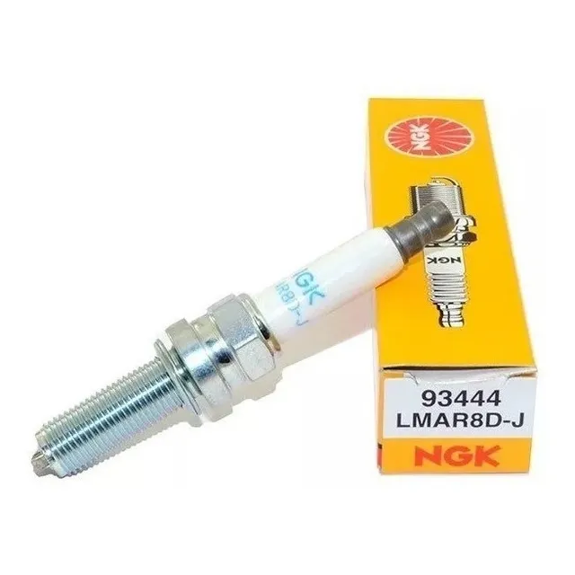 Bujia Ngk Lmar8d-j Para Moto Bmw C650, R1200