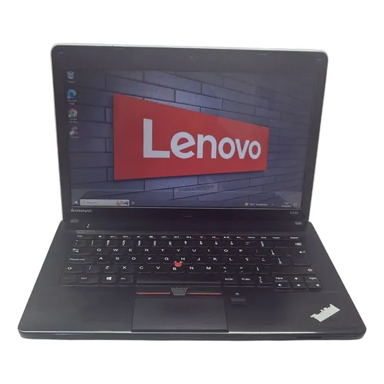 Notebook Lenovo E430 Core I3 4gb 2.40ghz 240gb Ssd