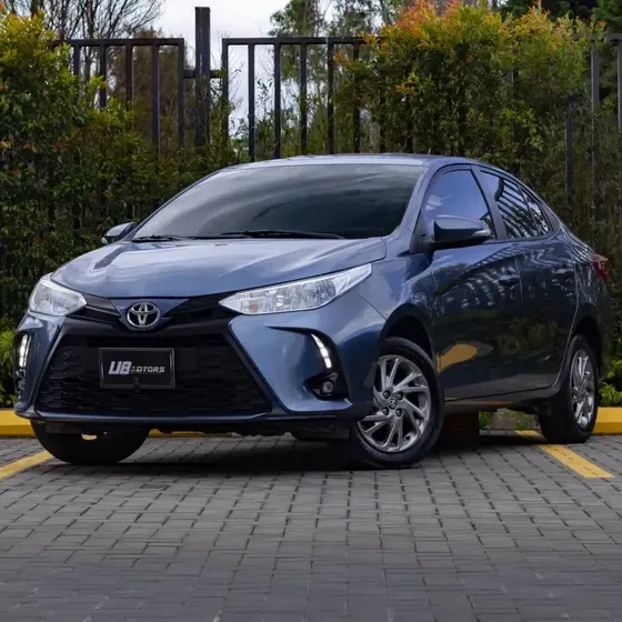 Toyota Yaris 2023 1.5 Xs Sedan Cvt
