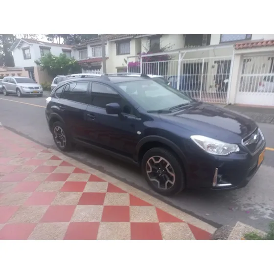 Subaru Xv 2.0i