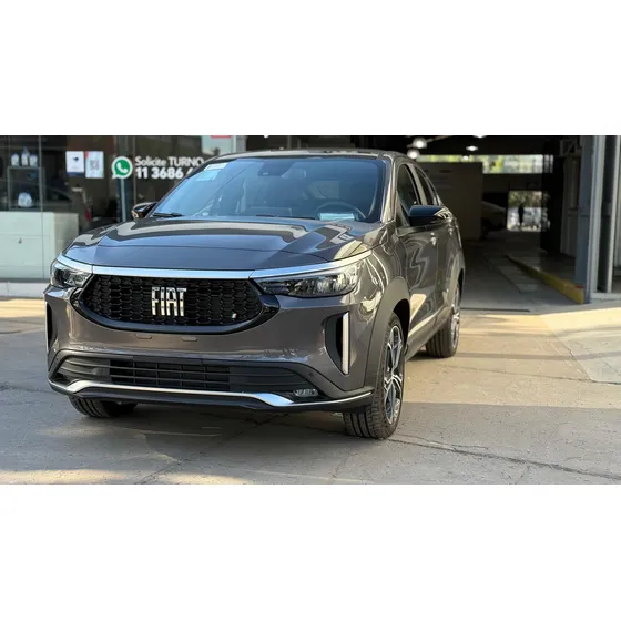 Fiat Fastback 1.3 T270 At6