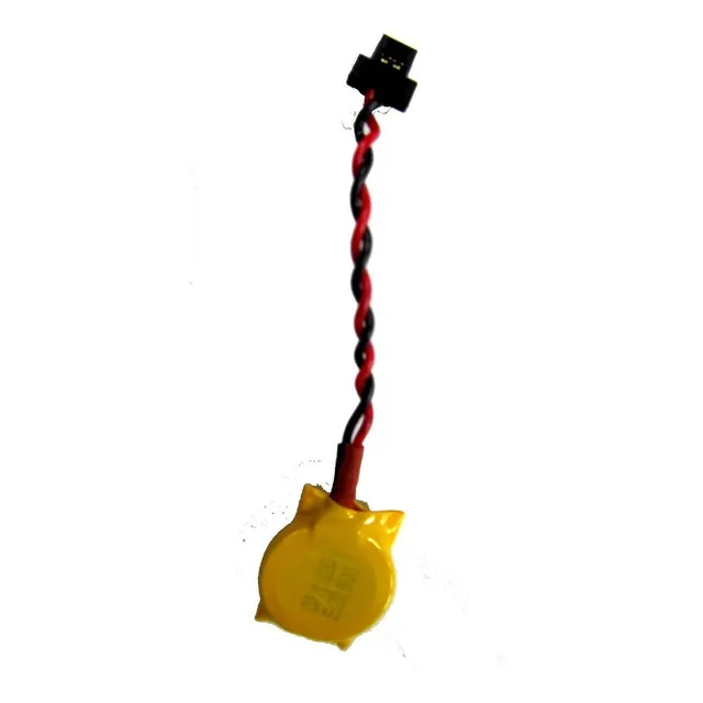 Pila Cr1220 Con Conector P/ Notebook Y Netbook Fact A O B