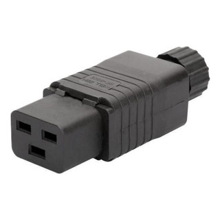 2xiec 320 C19 Rewirable Socket, Iec 320 C19 16a / 20a 2xiec 320 C19 Rewirable Socket, Iec 320 C19 16a / 20a