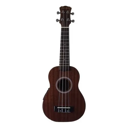 Ukulele Soprano  Electroacustico Mc-art