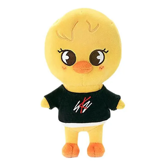 1pc Peluches Kzoo De Stray Kids. Félix, Bagchan, Hyunjin