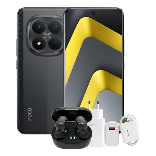 Xiaomi Poco M7 Pro 256gb/8gb Ram Dual Sim 6.7 Roxo Lilás