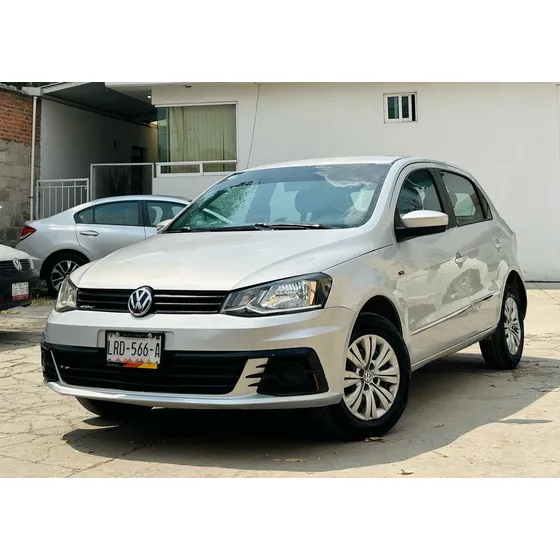 Volkswagen Gol 1.6 Trendline Mt