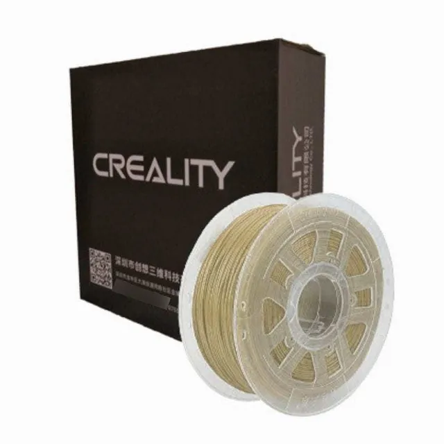 Filamentos Pla Madera Creality 1kg 1.75mm | Filamentos