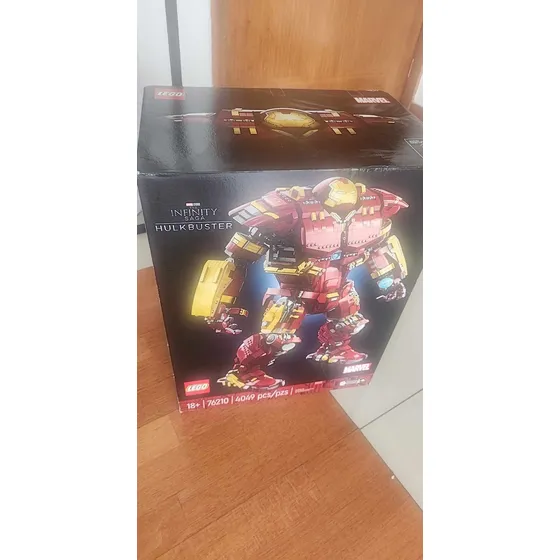 Ironman Hulkbuster