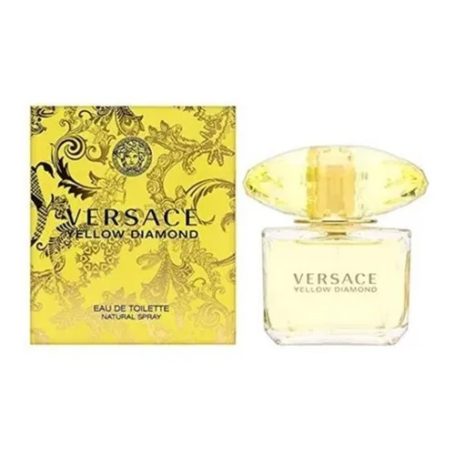 Versace Yellow Diamond Edt 200ml Mujer