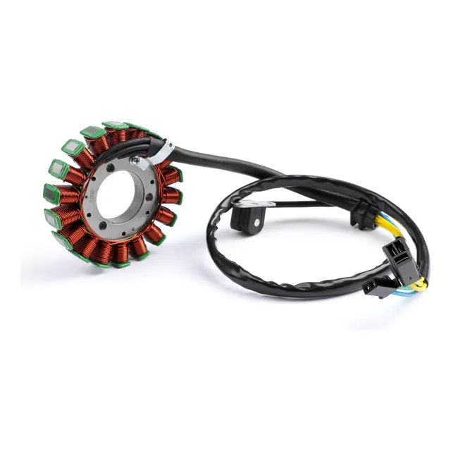 Bobina De Estator Para Suzuki Gz250 Marauder 1999-2011